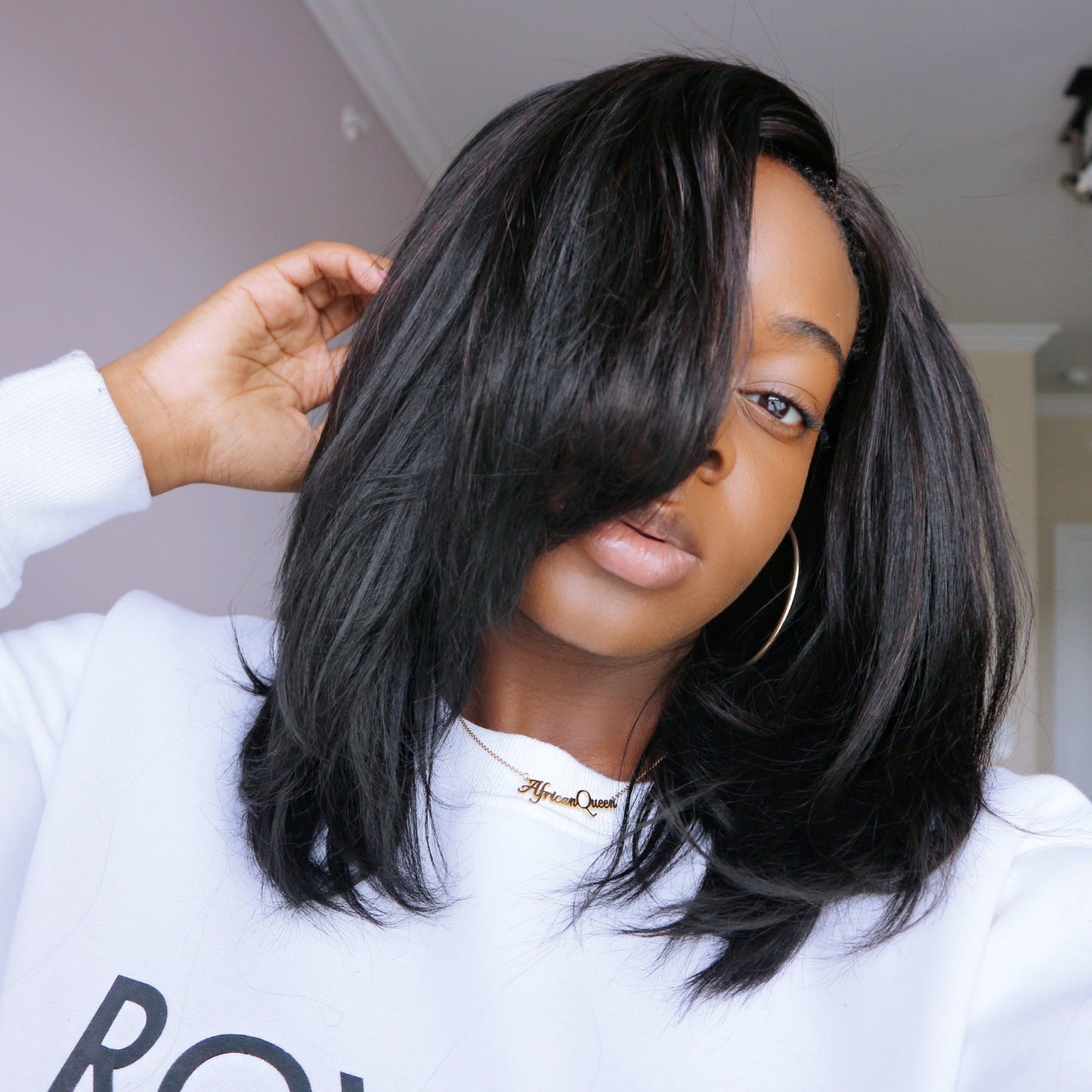 Bob Closure/Frontal Wig