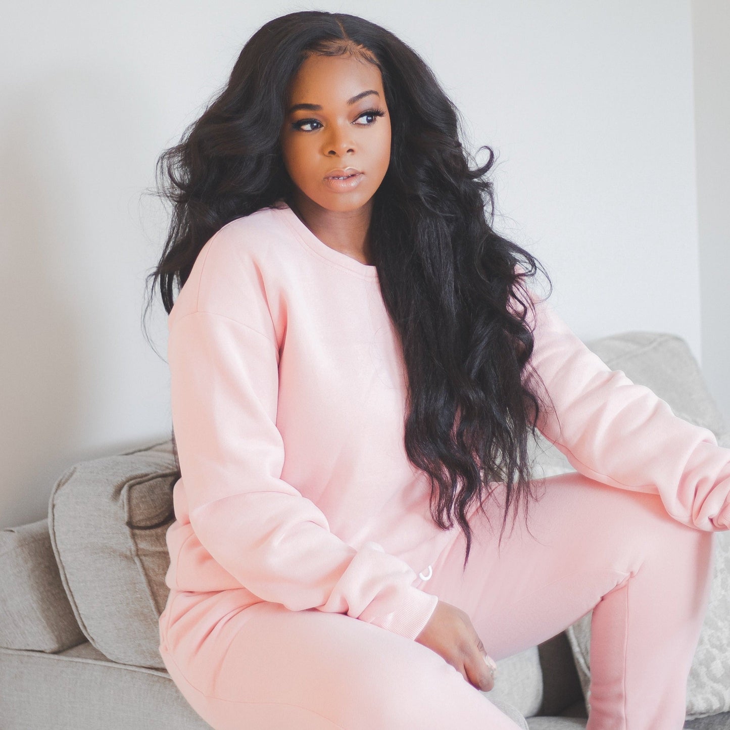 Kinky Straight Closure/Frontal Wig