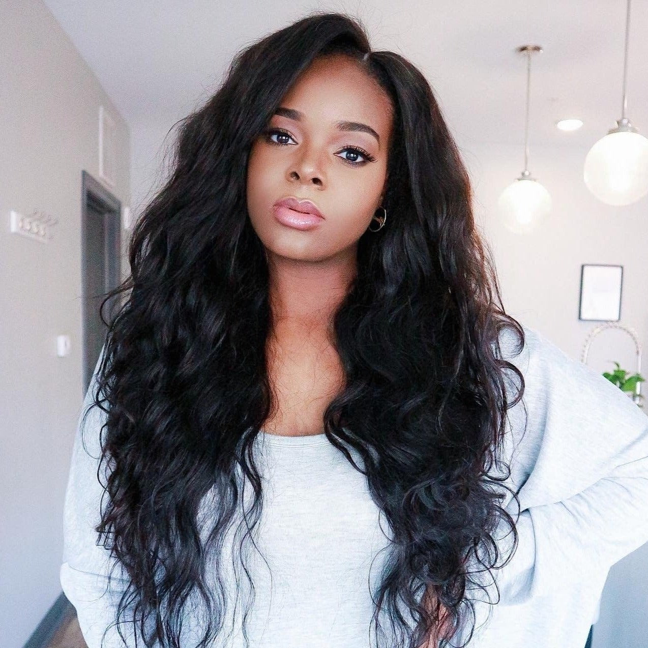 Body Wave Closure/Frontal Wig