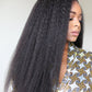 Kinky Straight Upart Wig