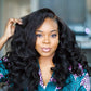 Kinky Straight Closure/Frontal Wig